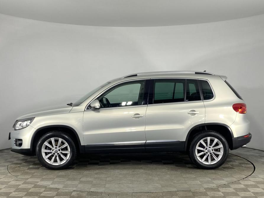 Volkswagen Tiguan I Рестайлинг Воронеж  - изображение 2