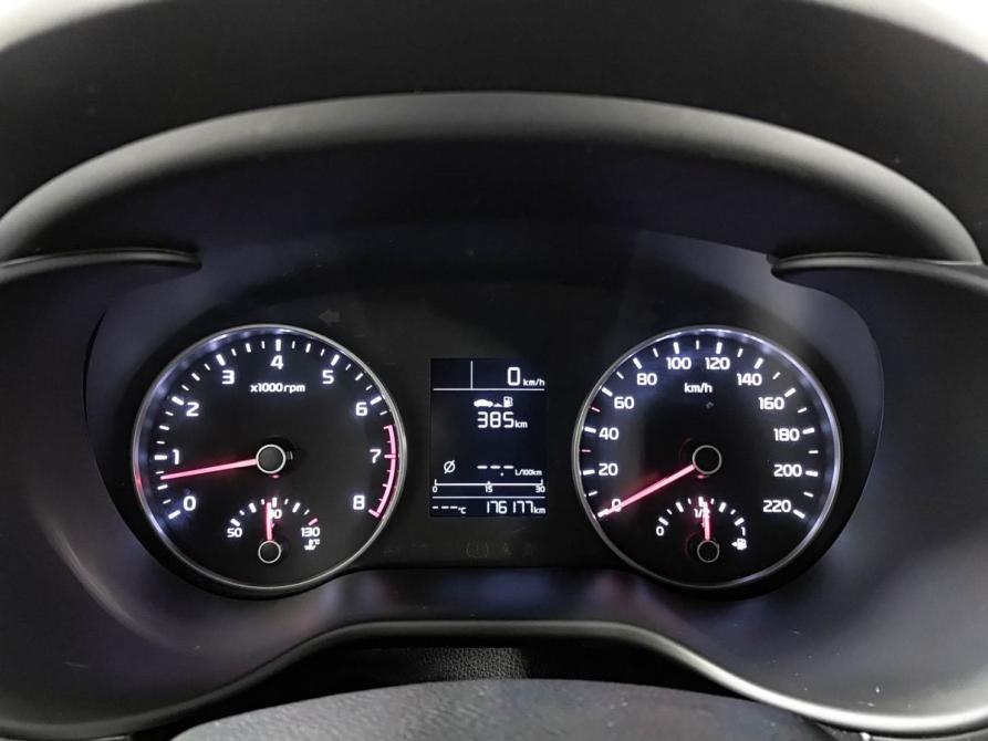 Kia Rio IV Уфа  - изображение 16