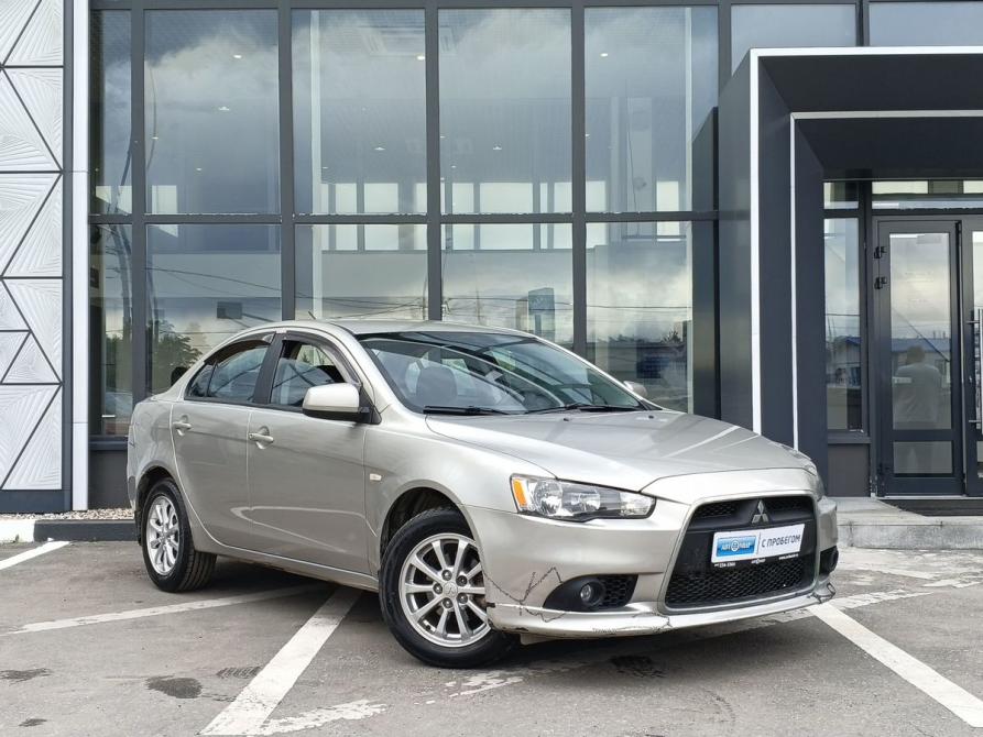 Mitsubishi Lancer X Рестайлинг Москва  - изображение 3