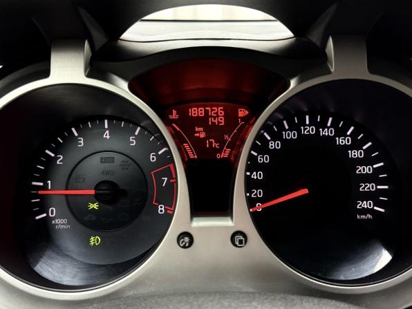 Nissan Juke I с пробегом 2011 года, цена 859 000 рублей, 188700 км, внедорожник, Автокод Объявления