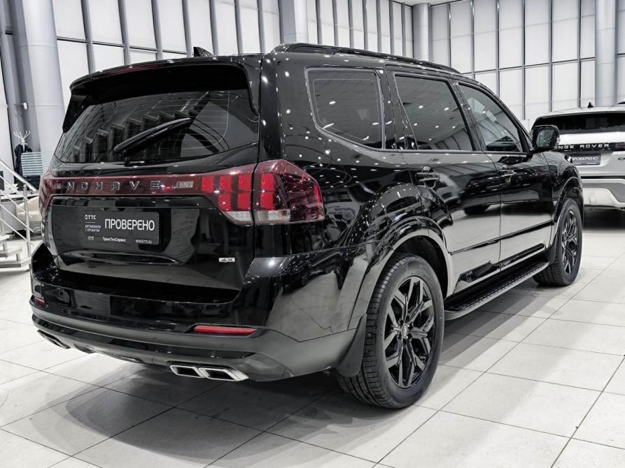 Kia Mohave I Рестайлинг 2 Казань  - изображение 6