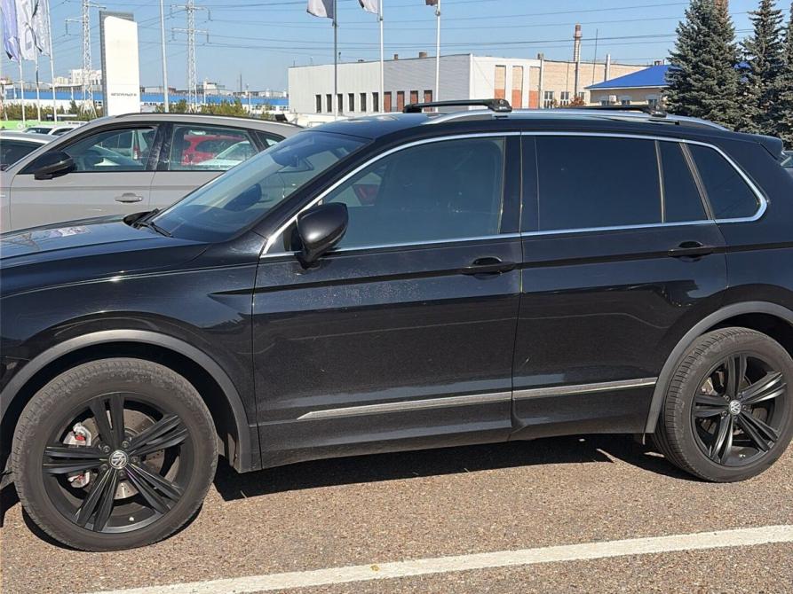 Volkswagen Tiguan II Уфа  - изображение 1