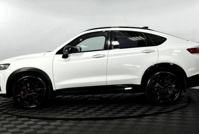 Geely Tugella I с пробегом 2023 года, цена 2 790 000 рублей, 34679 км, внедорожник, Автокод Объявления