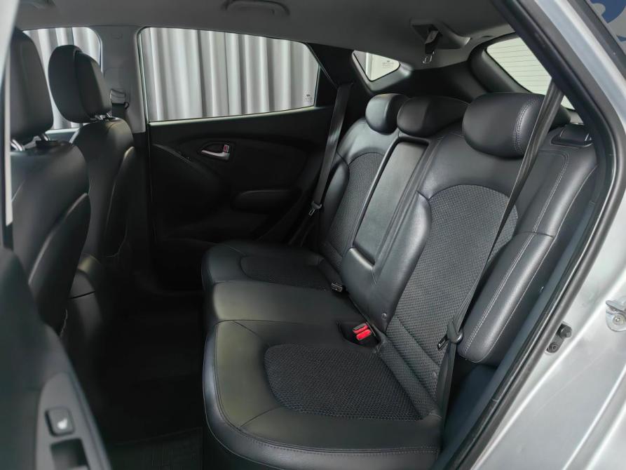 Hyundai ix35 I Москва  - изображение 11
