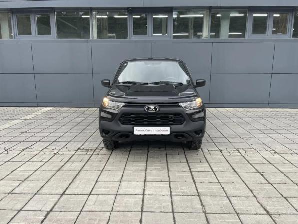 Lada (ВАЗ) Niva Travel I с пробегом 2022 года, цена 999 000 рублей, 44000 км, внедорожник, Автокод Объявления