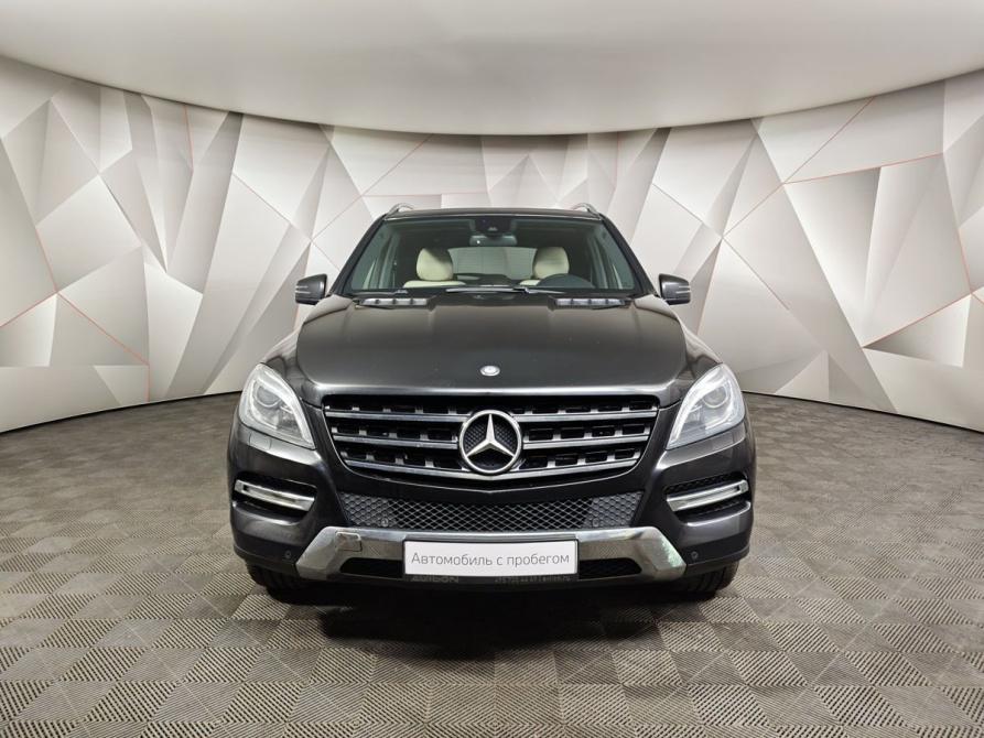 Mercedes-Benz M-Класс III (W166) Москва  - изображение 7