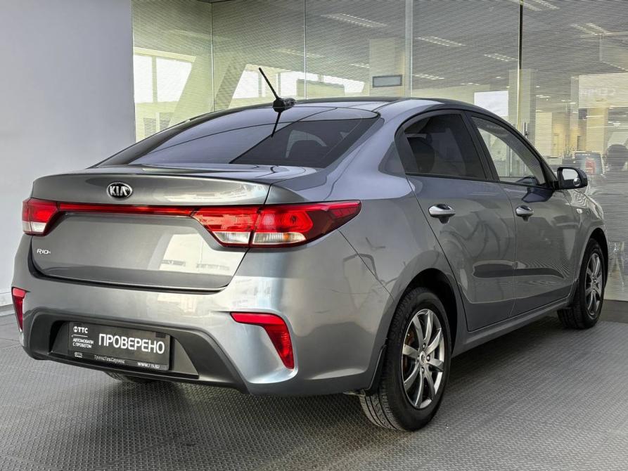 Kia Rio IV Уфа  - изображение 6