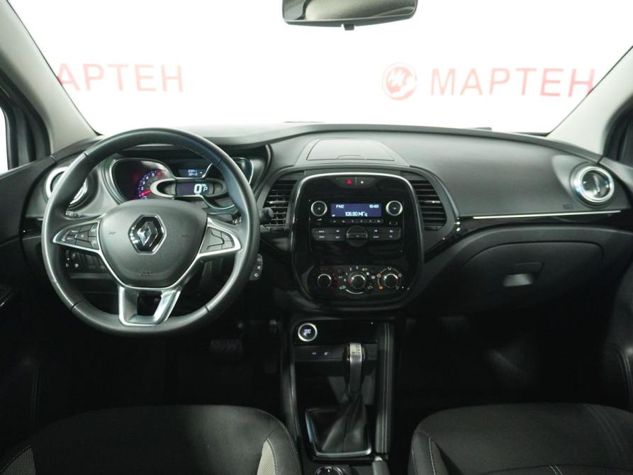 Renault Kaptur I Рестайлинг Вологда  - изображение 15