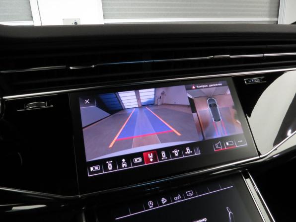 Audi Q8 I (4M) с пробегом 2019 года, цена 6 640 000 рублей, 81500 км, внедорожник, Автокод Объявления