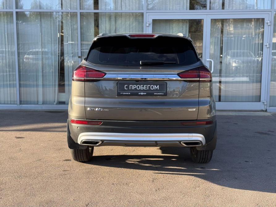 Geely Atlas Pro Воронеж  - изображение 6