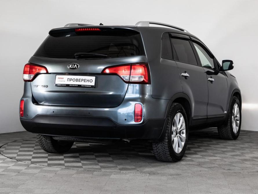 Kia Sorento II Рестайлинг Санкт-Петербург  - изображение 5