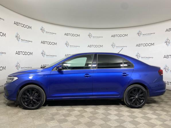 Volkswagen Polo VI с пробегом 2021 года, цена 1 897 000 рублей, 45800 км, лифтбек, Автокод Объявления