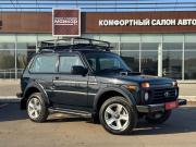 Lada (ВАЗ) Niva Legend I Пермь  - изображение 19
