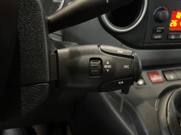Peugeot Partner II Рестайлинг 2 с пробегом 2018 года, цена 1 194 000 рублей, 164373 км, минивэн, Автокод Объявления