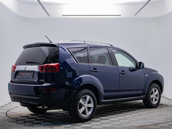 Peugeot 4007 с пробегом 2011 года, цена 820 000 рублей, 260021 км, внедорожник, Автокод Объявления