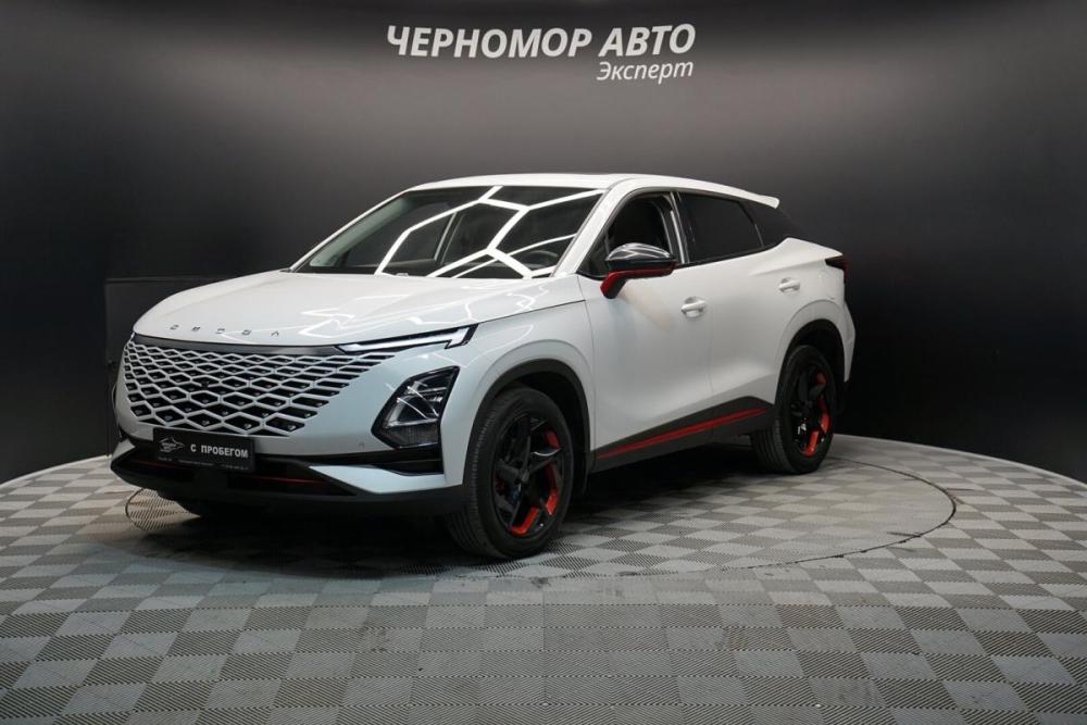 Omoda C5 I Рестайлинг Крым  - изображение 1
