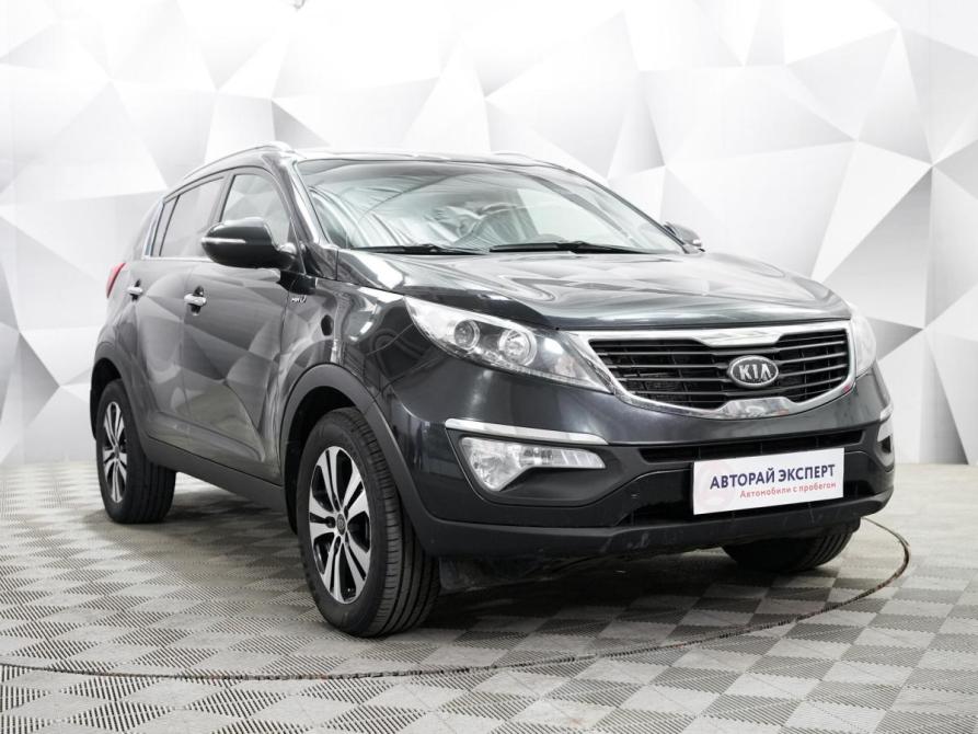 Kia Sportage III Ульяновск  - изображение 7