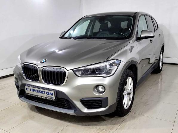 BMW X1 II (F48) с пробегом 2017 года, цена 1 930 000 рублей, 187556 км, внедорожник, Автокод Объявления