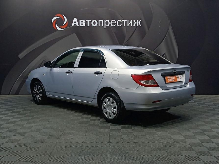 BYD F3 II Оренбург  - изображение 8