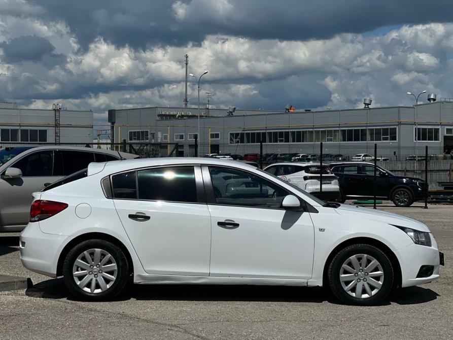 Chevrolet Cruze I Рестайлинг Самара  - изображение 8