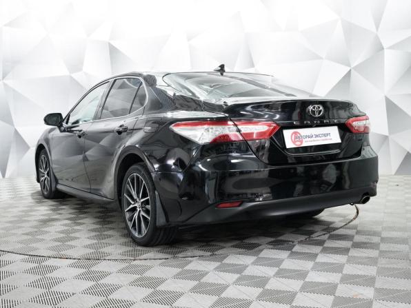 Toyota Camry VIII (XV70) Рестайлинг с пробегом 2021 года, цена 2 818 000 рублей, 91000 км, седан, Автокод Объявления