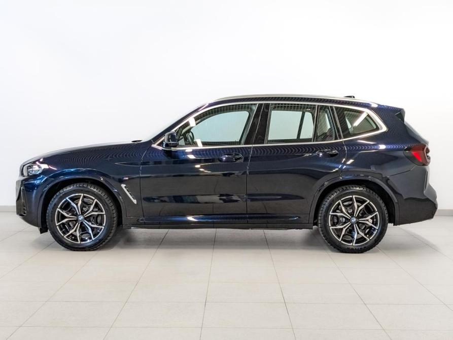 BMW X3 III (G01) Рестайлинг Санкт-Петербург  - изображение 8