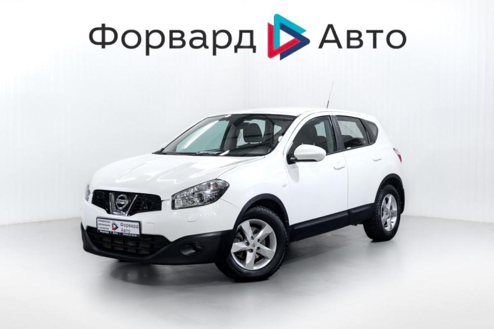 Nissan Qashqai I Рестайлинг Тюмень  - изображение 4