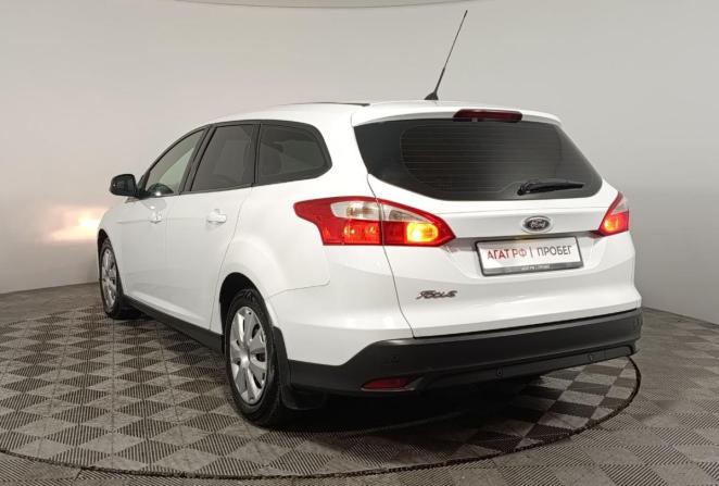 Ford Focus III с пробегом 2013 года, цена 670 000 рублей, 225167 км, универсал, Автокод Объявления