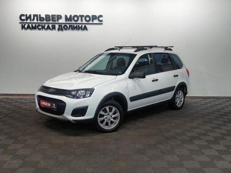 Lada (ВАЗ) Kalina II Пермь  - изображение 1