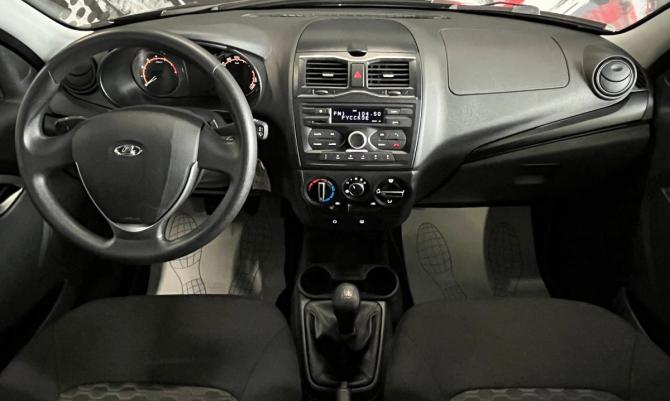Lada (ВАЗ) Granta I Рестайлинг с пробегом 2023 года, цена 750 000 рублей, 44623 км, седан, Автокод Объявления