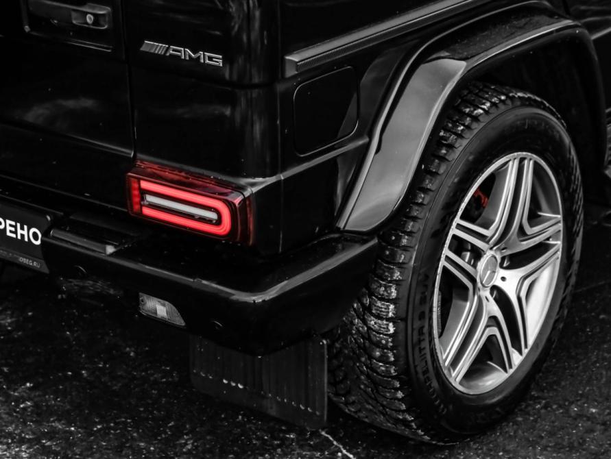 Mercedes-Benz G-Класс AMG I (W463) Рестайлинг 2 Санкт-Петербург  - изображение 24