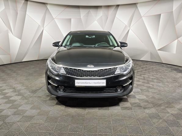 Kia Optima IV с пробегом 2017 года, цена 1 597 000 рублей, 197977 км, седан, Автокод Объявления
