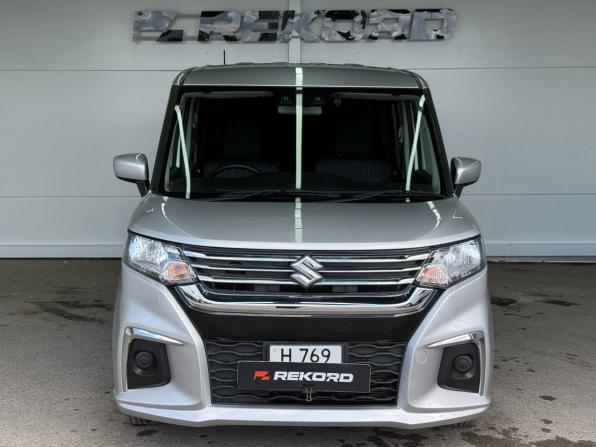 Suzuki Solio IV с пробегом 2020 года, цена 1 350 000 рублей, 48281 км, микровэн, Автокод Объявления
