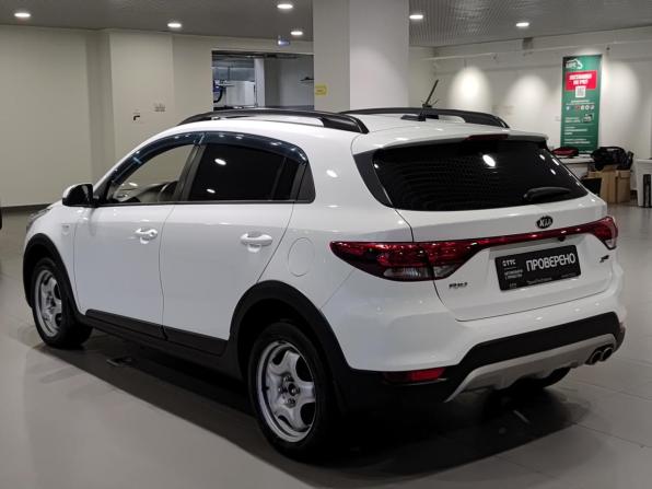 Kia Rio IV с пробегом 2019 года, цена 1 370 000 рублей, 124361 км, хэтчбек, Автокод Объявления
