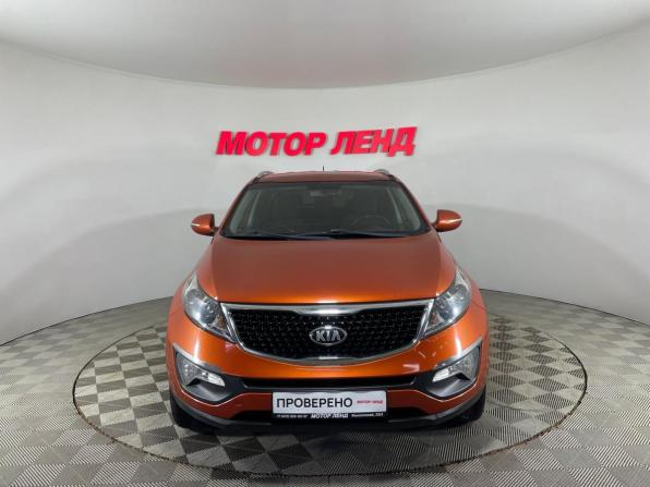 Kia Sportage III Рестайлинг с пробегом 2014 года, цена 1 331 000 рублей, 161633 км, внедорожник, Автокод Объявления