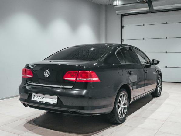 Volkswagen Passat B7 с пробегом 2012 года, цена 961 856 рублей, 207760 км, седан, Автокод Объявления