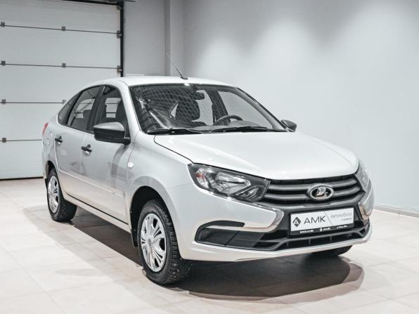 Lada (ВАЗ) Granta I Рестайлинг с пробегом 2022 года, цена 681 588 рублей, 121949 км, хэтчбек, Автокод Объявления