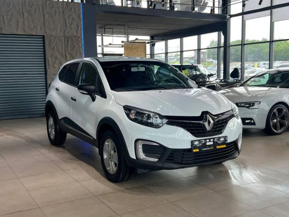Renault Kaptur I с пробегом 2017 года, цена 1 490 000 рублей, 89654 км, внедорожник, Автокод Объявления