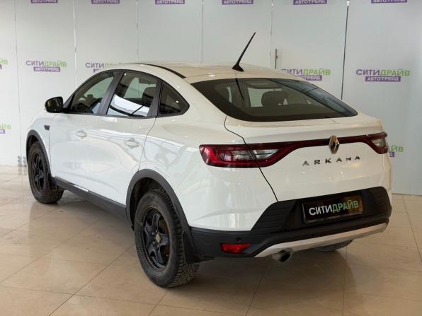 Renault Arkana I с пробегом 2021 года, цена 997 000 рублей, 176577 км, внедорожник, Автокод Объявления