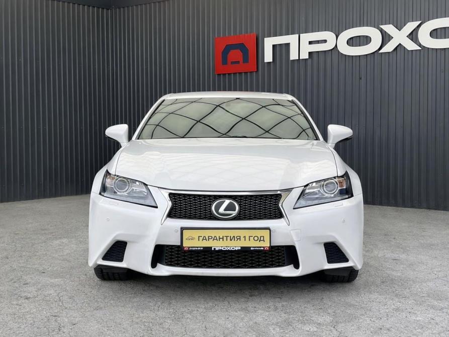 Lexus GS IV Пермь  - изображение 2