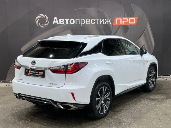 Lexus RX IV с пробегом 2019 года, цена 4 199 000 рублей, 100358 км, внедорожник, Автокод Объявления