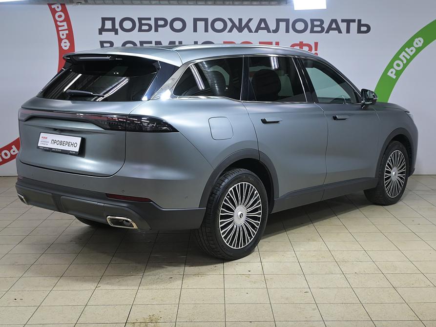 Chery Tiggo 9 I Москва  - изображение 4