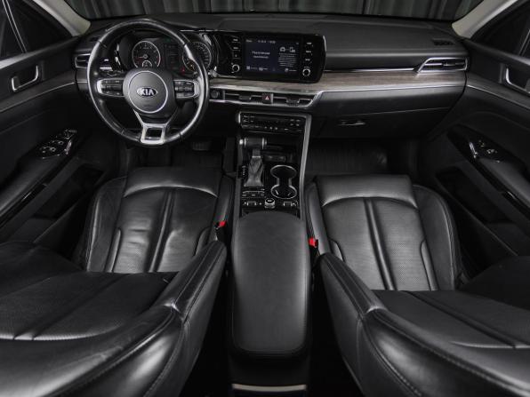 Новый Kia K5 III 2021 года, цена 2 398 000 рублей, седан, Автокод Объявления