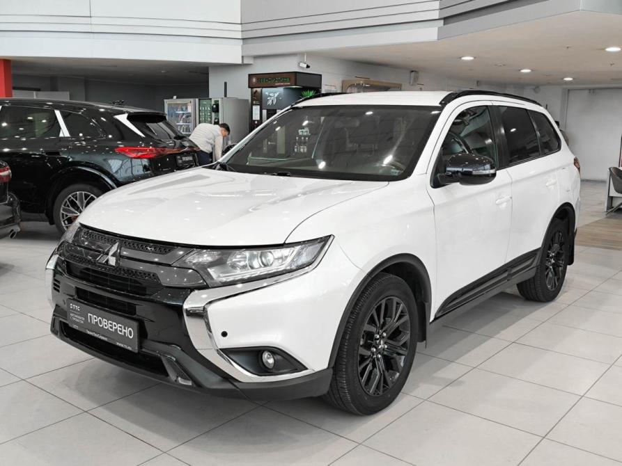 Mitsubishi Outlander III Рестайлинг 3 Казань  - изображение 1