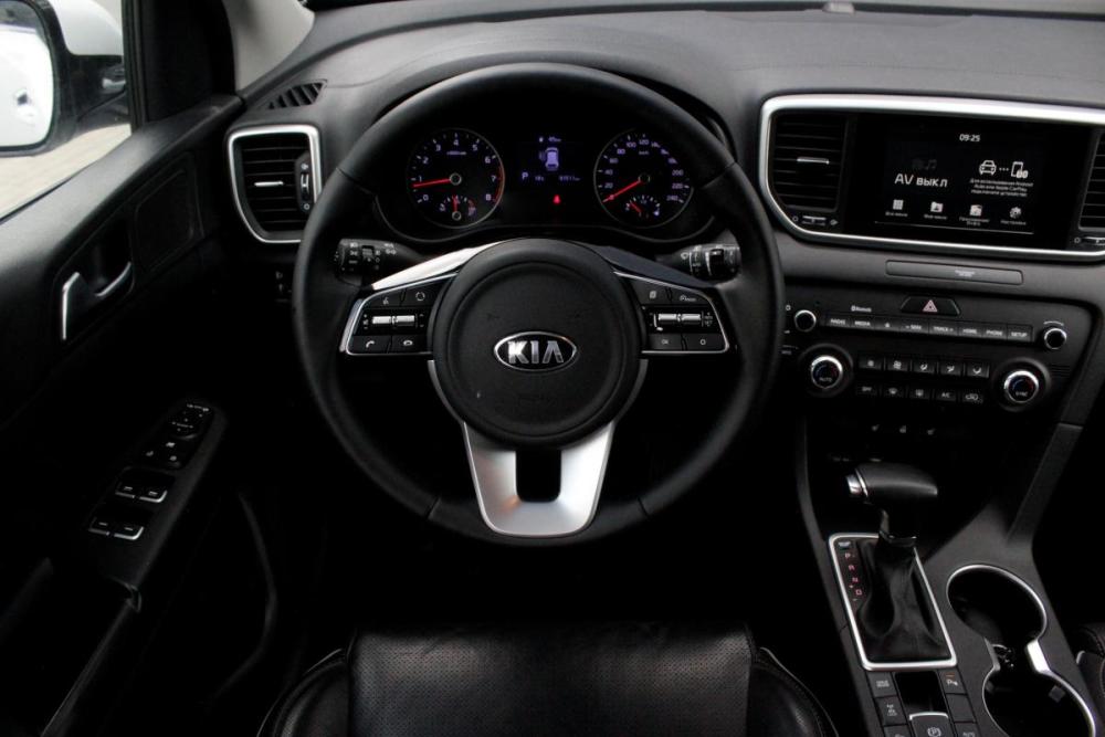 Kia Sportage IV Рестайлинг Брянск  - изображение 6