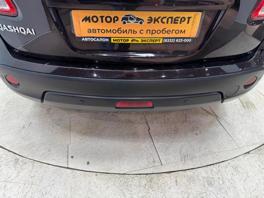 Nissan Qashqai I Рестайлинг Липецк  - изображение 7