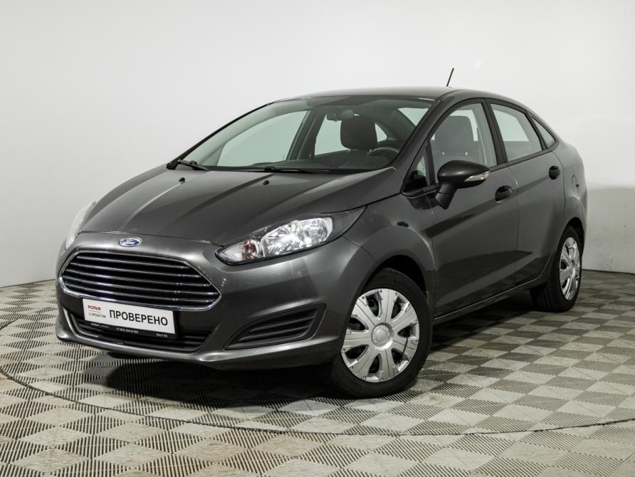Ford Fiesta Mk6 Рестайлинг Санкт-Петербург  - изображение 1