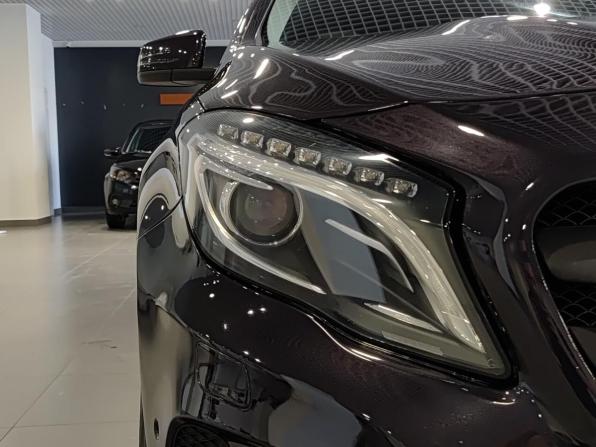 Mercedes-Benz GLA I (X156) с пробегом 2014 года, цена 1 660 000 рублей, 111689 км, внедорожник, Автокод Объявления