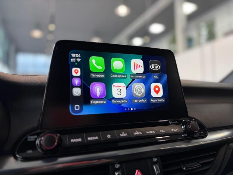Kia Cerato IV Санкт-Петербург  - изображение 22