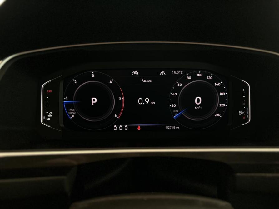 Volkswagen Tiguan II Казань  - изображение 16